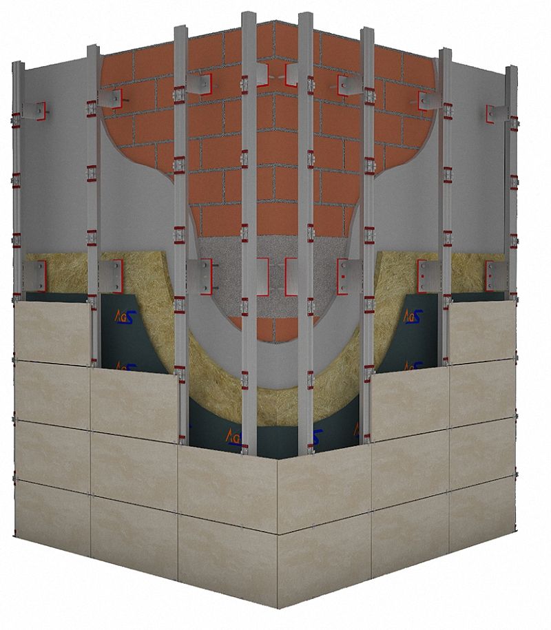 Seramik cephe kaplama